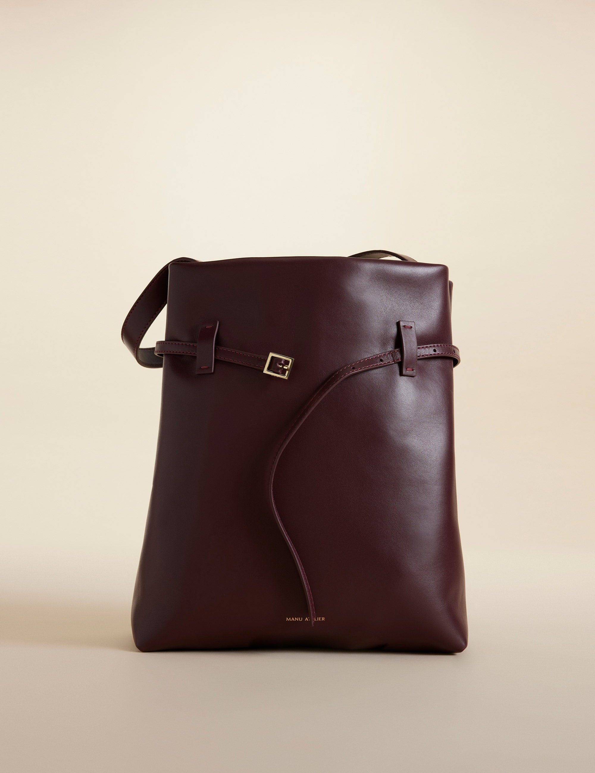 Tote du Jour Merlot Soft