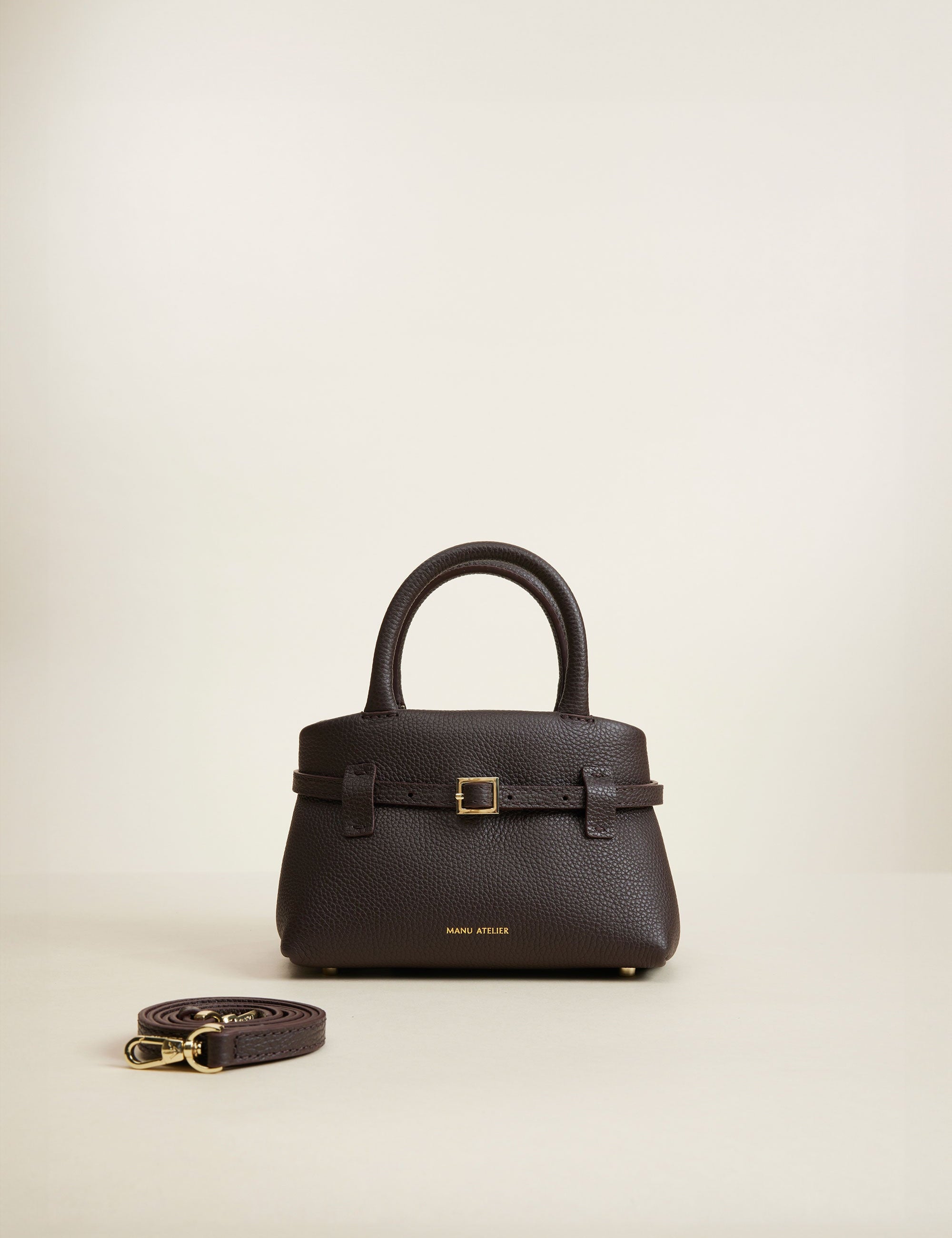 Le Cambon 20 Deep Brown Front