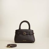 Le Cambon 20 Deep Brown Front
