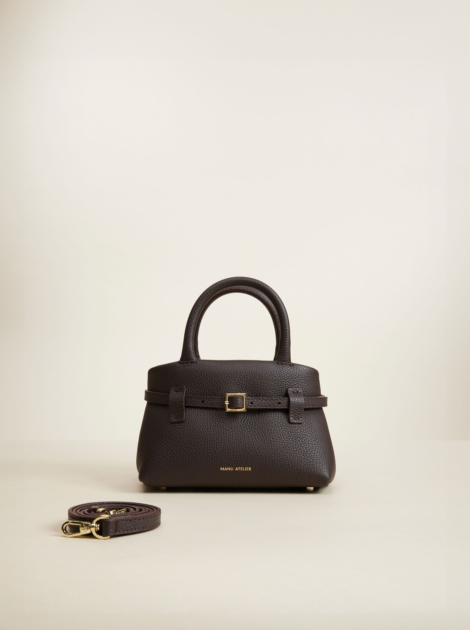 Le Cambon 20 Deep Brown Front