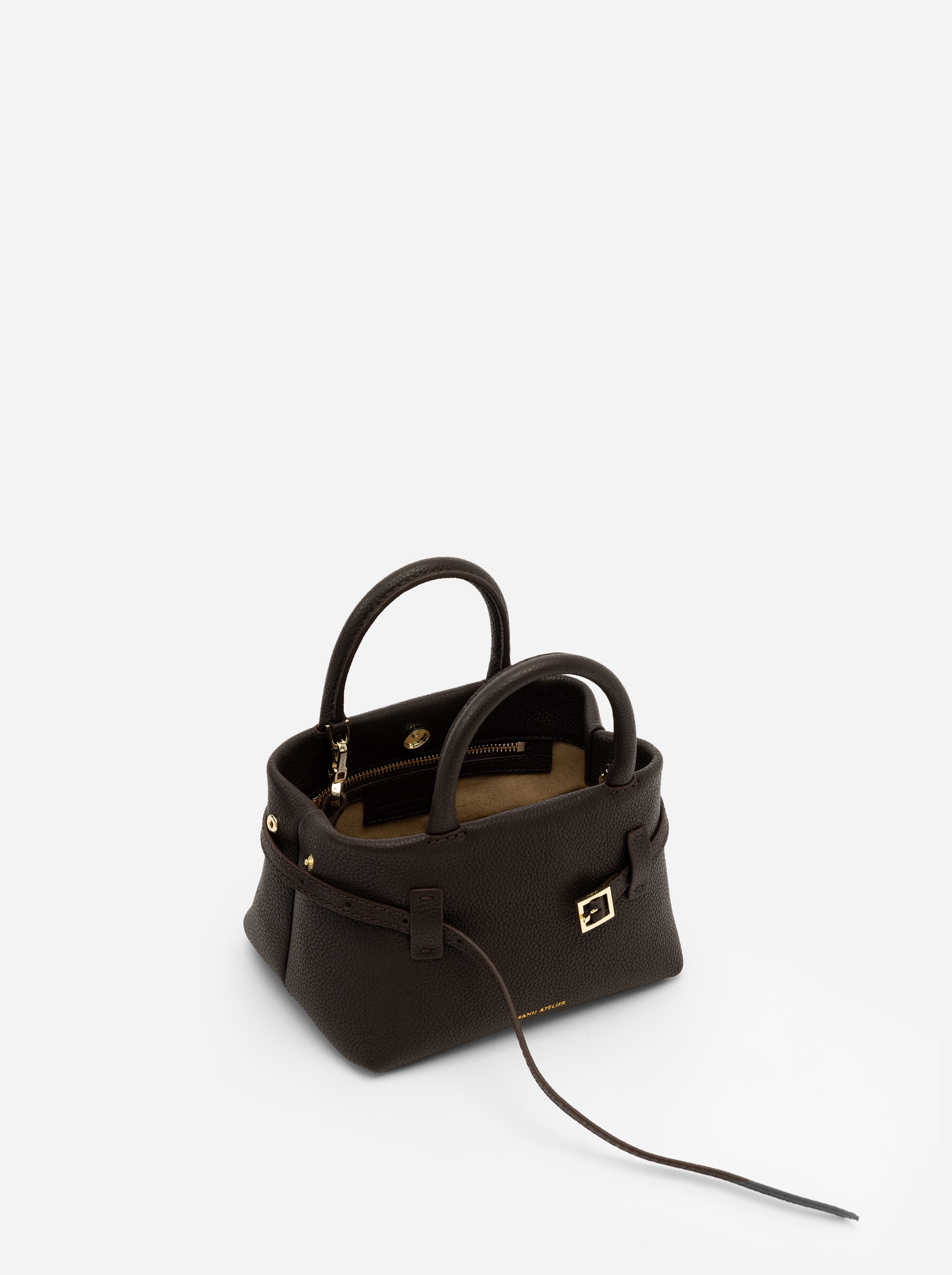 Le Cambon 20 Deep Brown Inside