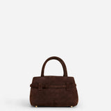 Le Cambon 20 Deep Brown Suede Back