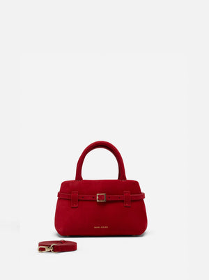 Le Cambon 20 Red Suede
