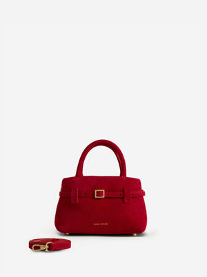 Le Cambon 20 Red Suede