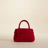 Le Cambon 20 Red Suede 