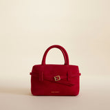 Le Cambon 20 Red Suede 
