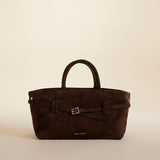 Le Cambon 25 Deep Brown Suede 3