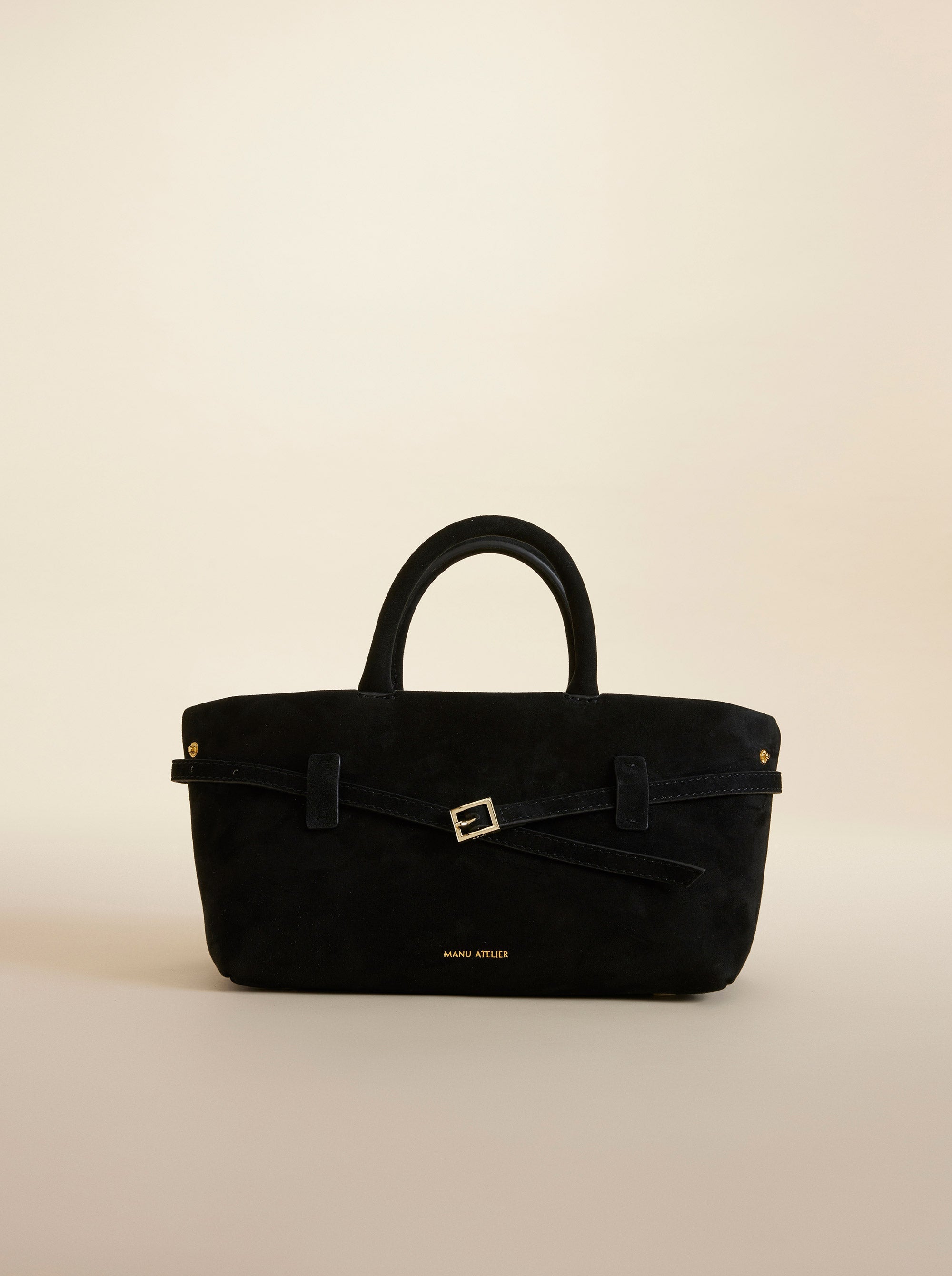 Le Cambon 25 Black Suede 3