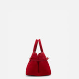 Le Cambon 25 Red Suede