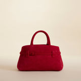 Le Cambon 25 Red Suede 4