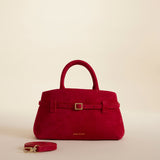 Le Cambon 25 Red Suede 