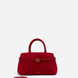 Le Cambon 25 Red Suede 
