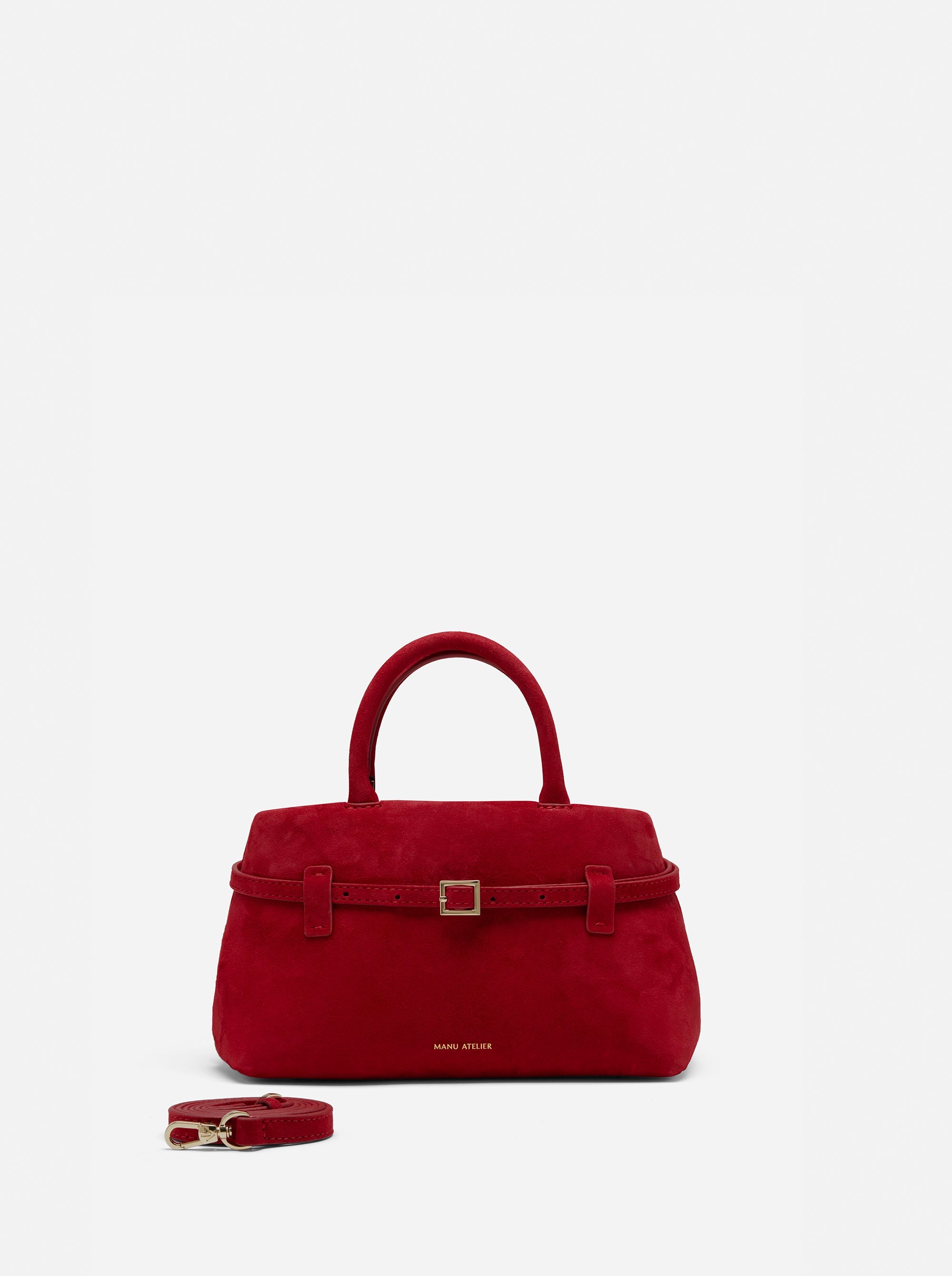 Le Cambon 25 Red Suede 