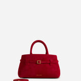 Le Cambon 25 Red Suede 