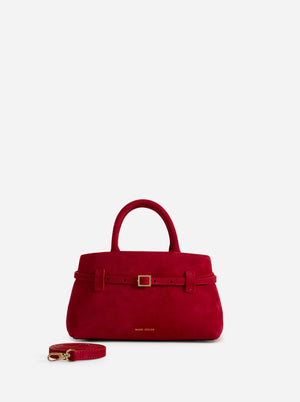 Le Cambon 25 Red Suede