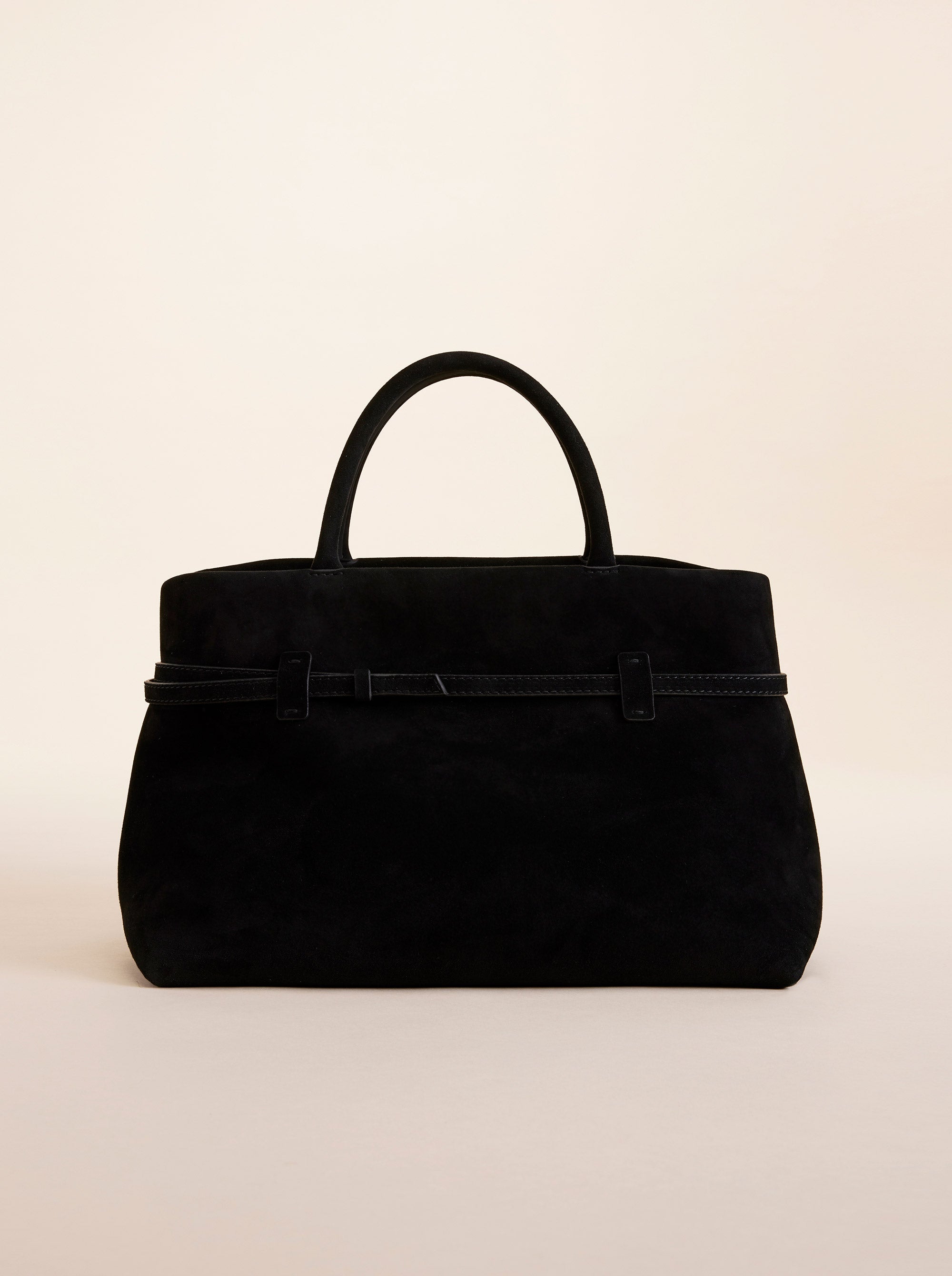 Le Cambon 35 Black Suede 4