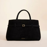 Le Cambon 35 Black Suede 