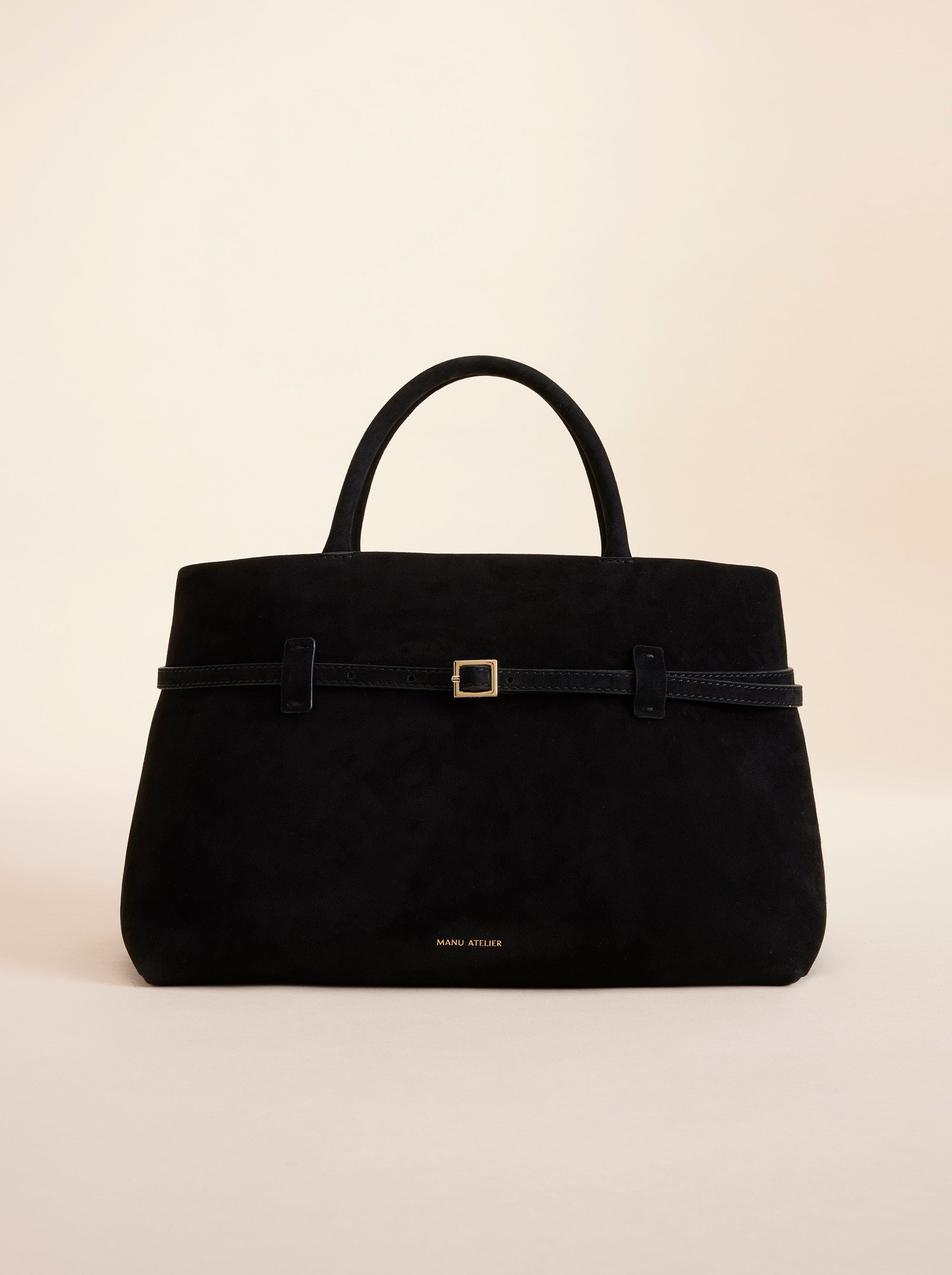 Le Cambon 35 Black Suede 