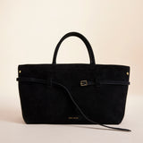 Le Cambon 35 Black Suede 2