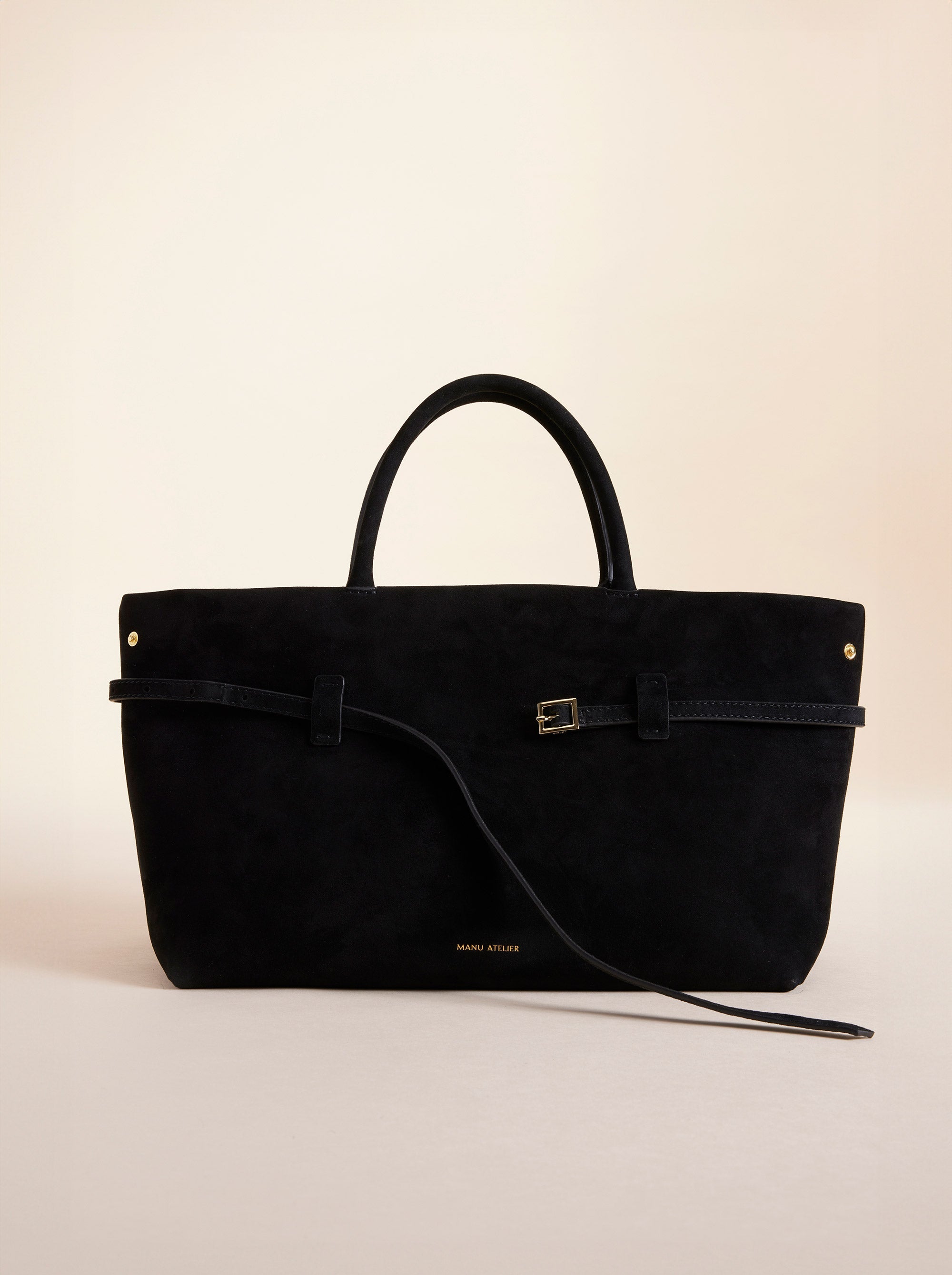 Le Cambon 35 Black Suede 2