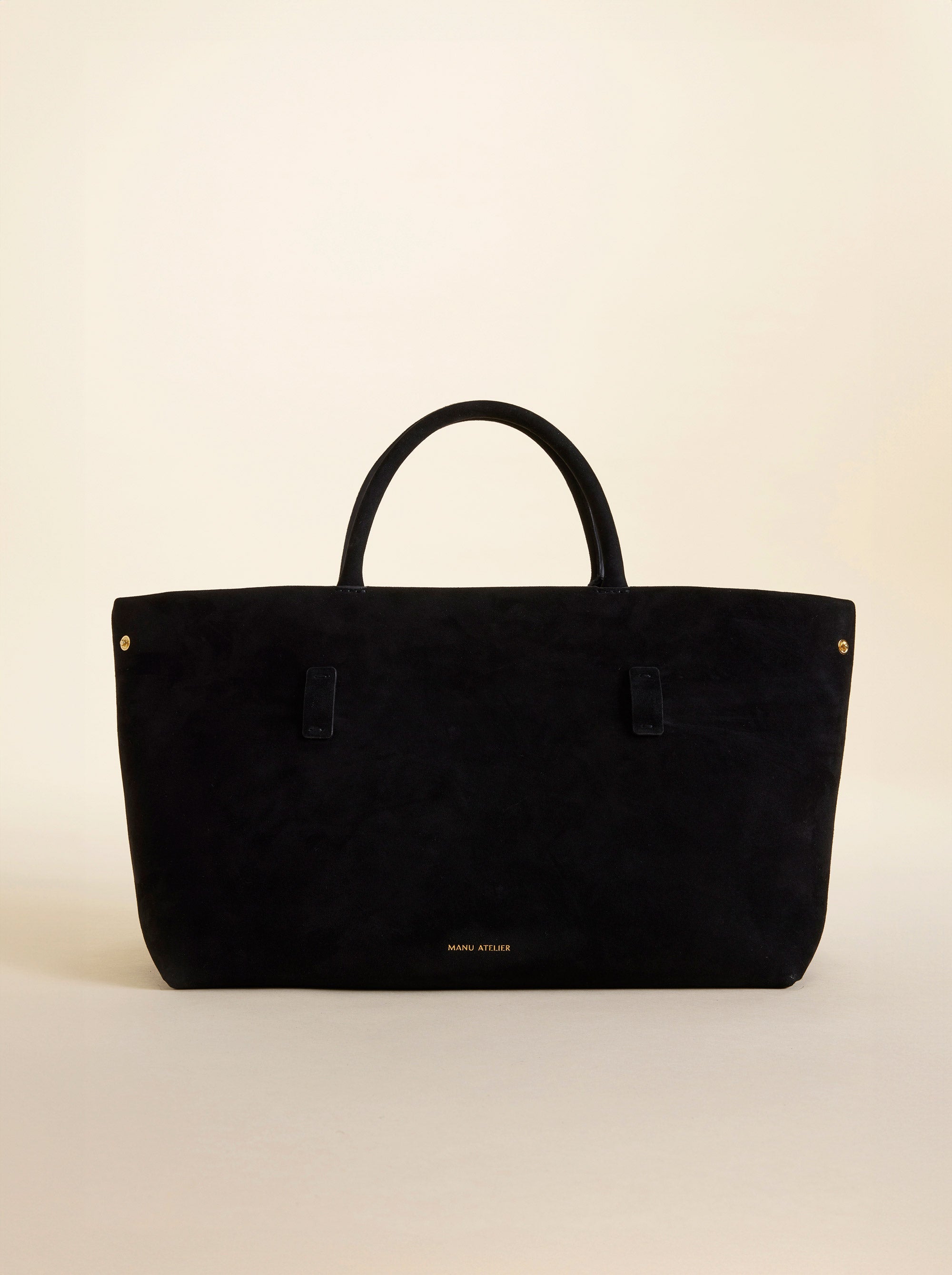 Le Cambon 35 Black Suede 