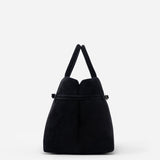 Le Cambon 35 Black Suede Side