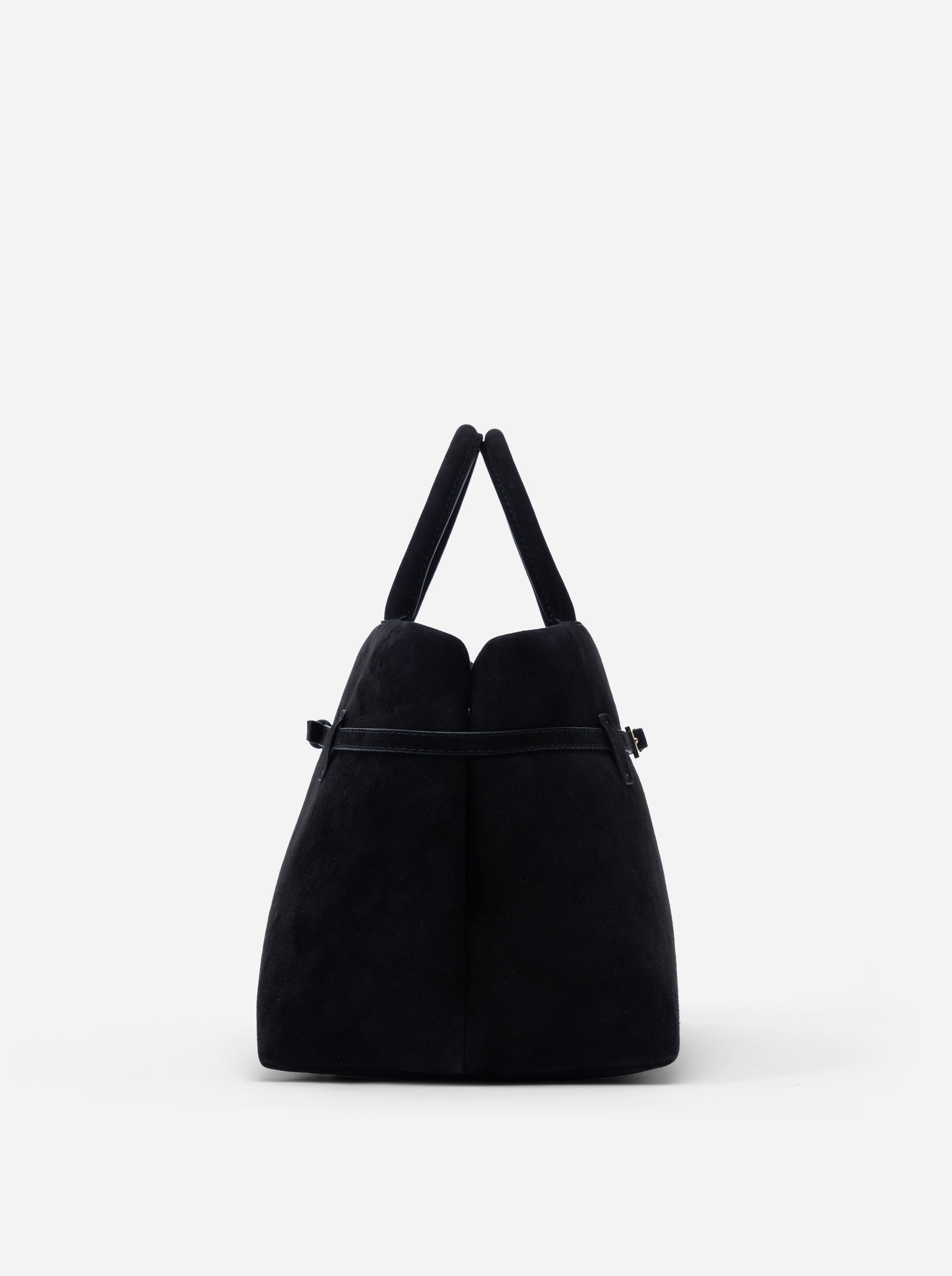 Le Cambon 35 Black Suede Side