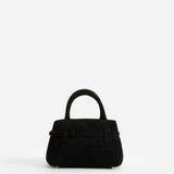 Le Cambon 20 Black Suede Back