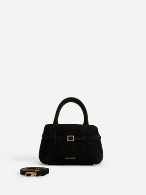 Le Cambon 20 Black Suede