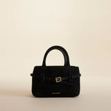 Le Cambon 20 Black Suede 