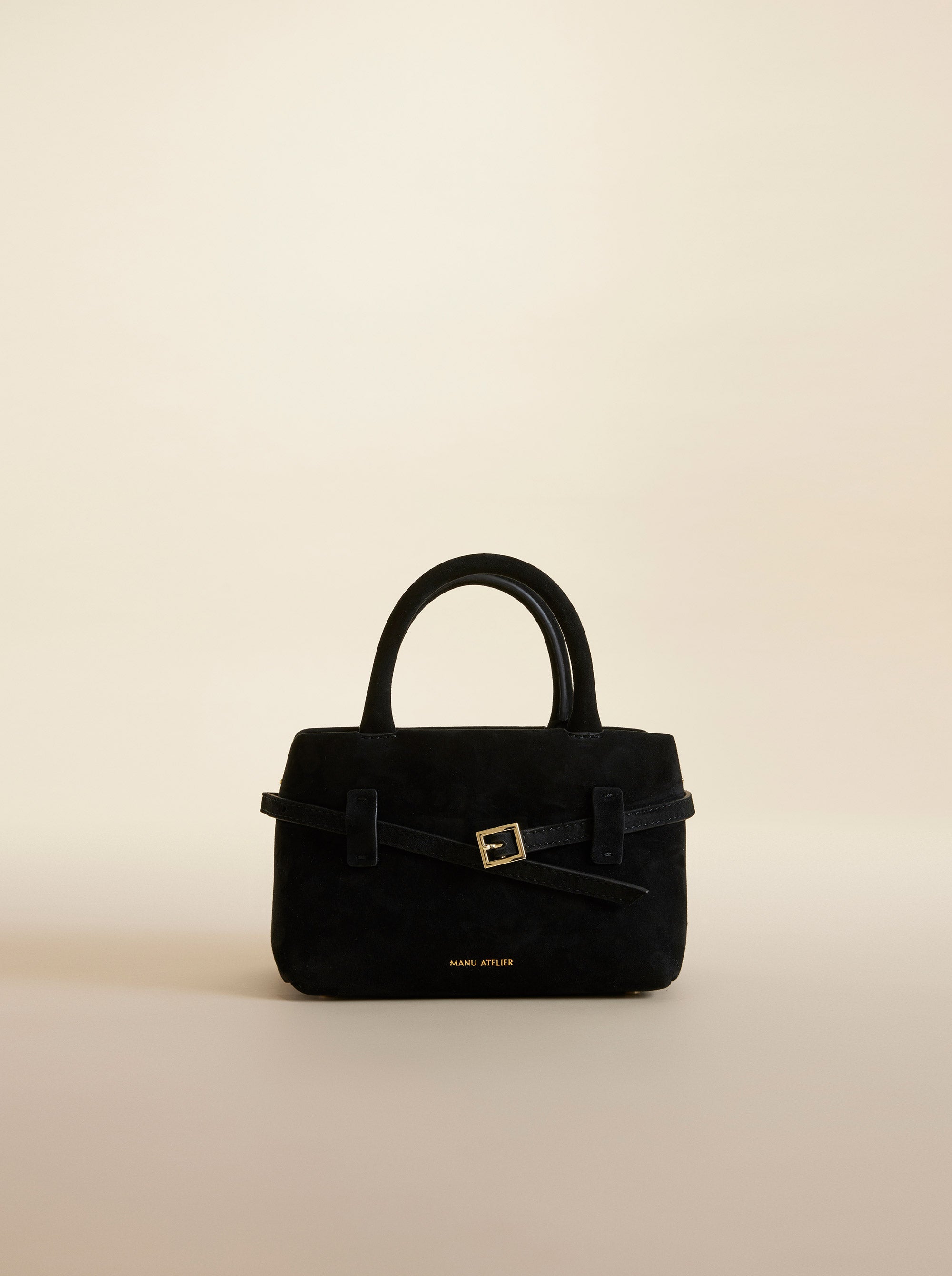 Le Cambon 20 Black Suede 
