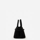 Le Cambon 20 Black Suede Side
