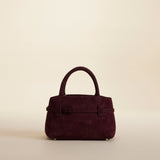 Le Cambon 20 Suede Merlot 4