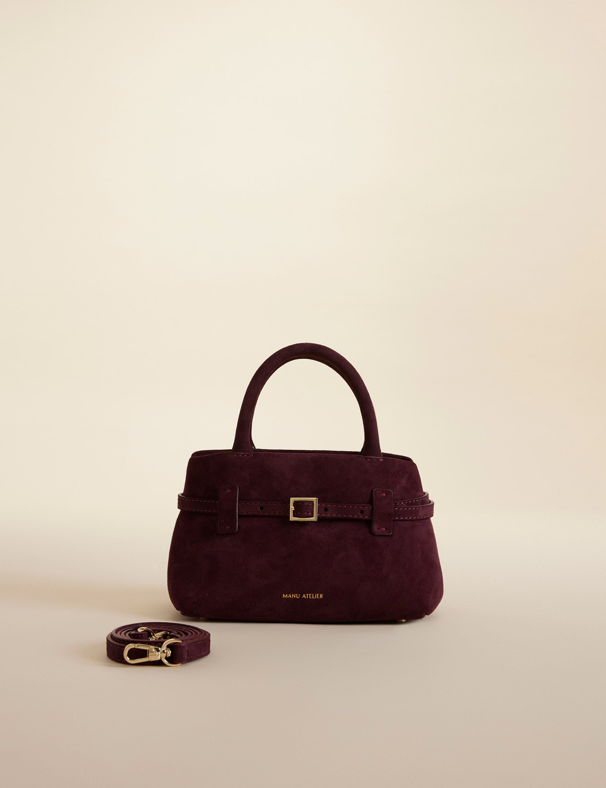 Le Cambon 20 Suede Merlot