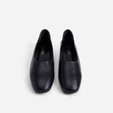 Manu Ballet Flats Black