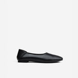 Manu Ballet Flats Black