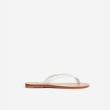 Manu Flip-Flops White Soft