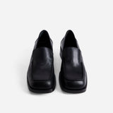Merve Loafers Black Soft