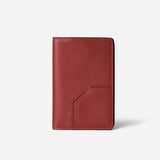 Manu Passport Case Redbole Soft