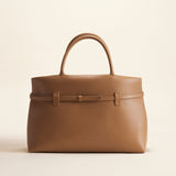 Le Cambon 35 Tan Soft Calf Leather Back