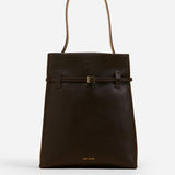 Tote du Jour Bitter Brown