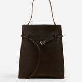Tote du Jour Bitter Brown