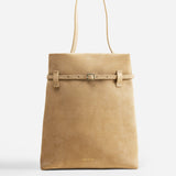 Tote du Jour Cachemire Suede