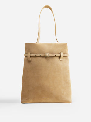Tote du Jour Cachemire Suede