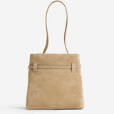 Mini Tote du Jour Cachemire Suede
