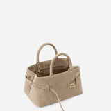 Le Cambon 25 Linen Suede Inside