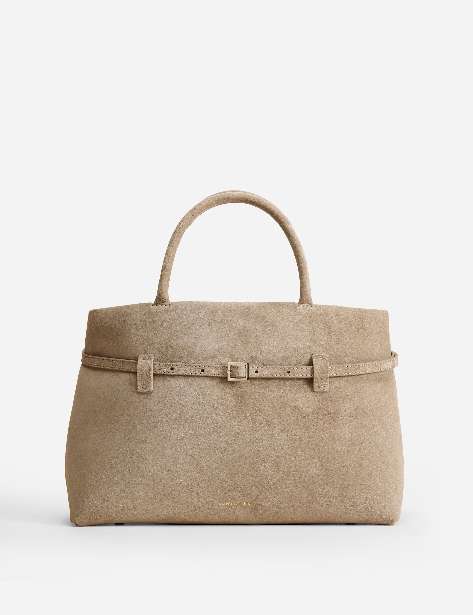 Le Cambon 35 Linen Suede Front