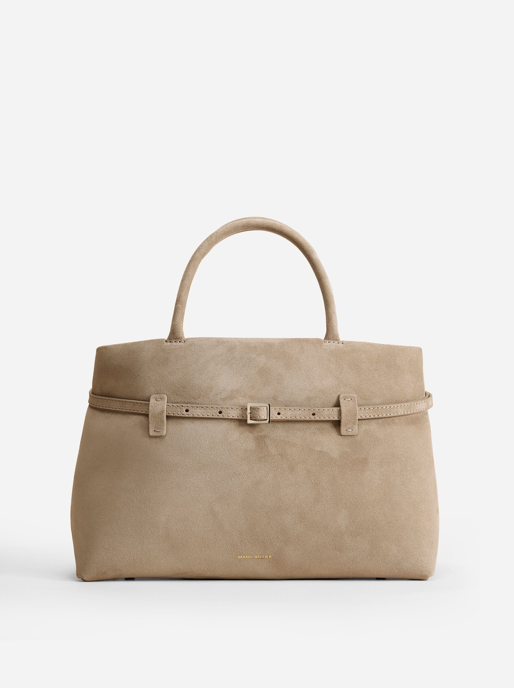 Le Cambon 35 Linen Suede Front