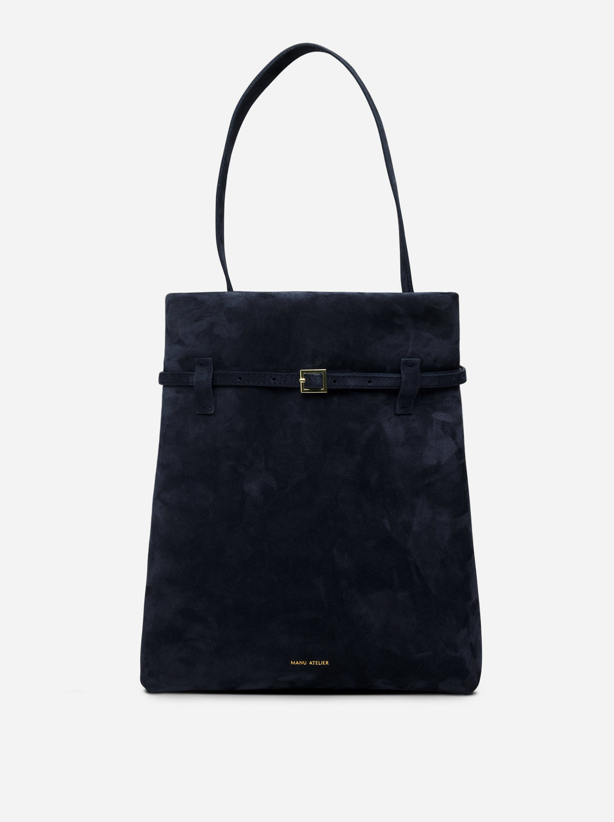 Tote du Jour Dark Suede
