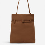 Tote du Jour Camel Front
